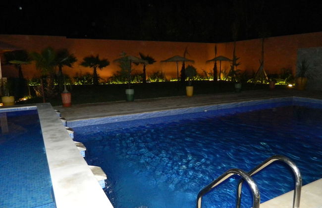 Villa Rabat Pool And Tennis - Foto 23