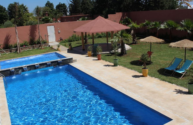 Villa Rabat Pool And Tennis - Foto 1