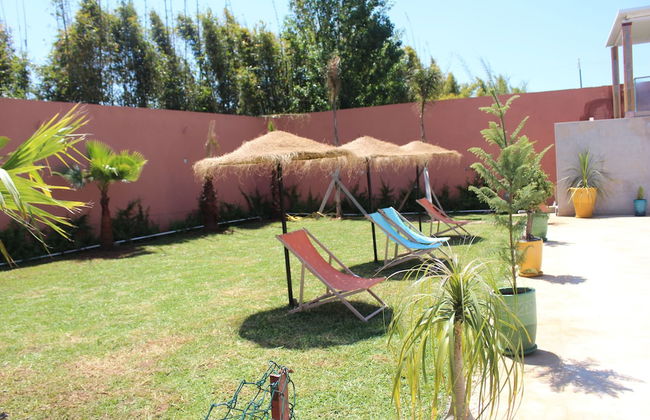 Villa Rabat Pool And Tennis - Foto 26