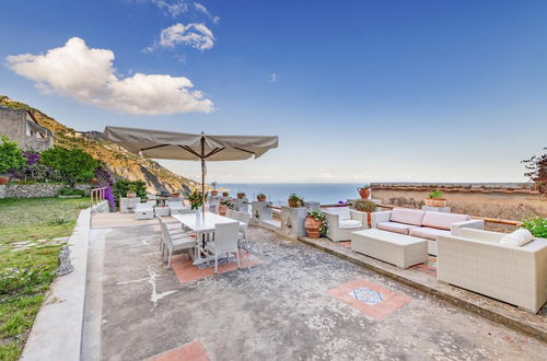 Foto 5 - Villa Panorama - Pool Overlooking the sea and Sauna