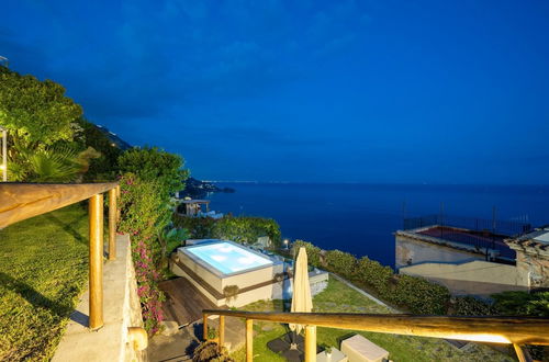 Photo 33 - Villa Panorama - Pool Overlooking the sea and Sauna