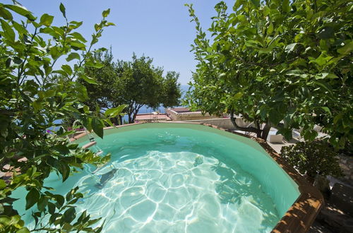 Foto 18 - Villa Panorama - Pool Overlooking the sea and Sauna