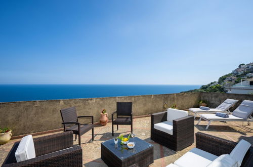 Photo 36 - Villa Panorama - Pool Overlooking the sea and Sauna