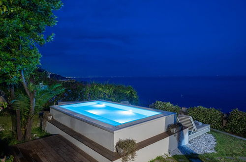 Photo 64 - Villa Panorama - Pool Overlooking the sea and Sauna