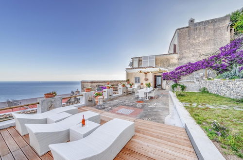 Photo 4 - Villa Panorama - Pool Overlooking the sea and Sauna