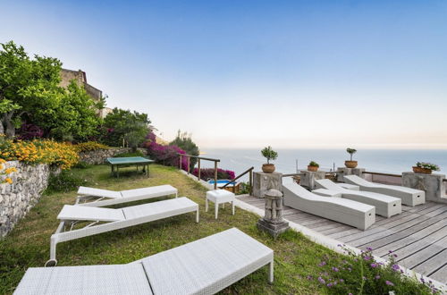 Photo 7 - Villa Panorama - Pool Overlooking the sea and Sauna