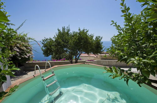 Foto 1 - Villa Panorama - Pool Overlooking the sea and Sauna