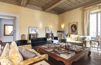 Photo 1 - Rome an Aristocratic Apartment in Historic Palace Near the Piazza Navona