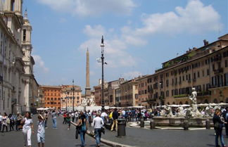 Photo 3 - Rome an Aristocratic Apartment in Historic Palace Near the Piazza Navona