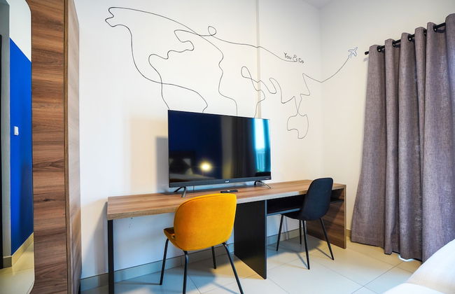 Apart-Hotel You&Co Dubai - Foto 41