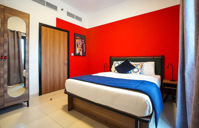 Apart-Hotel You&Co Dubai - Foto 11