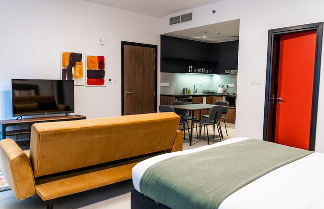 Apart-Hotel You&Co Dubai - Foto 21