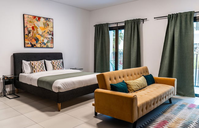 Apart-Hotel You&Co Dubai - Foto 25