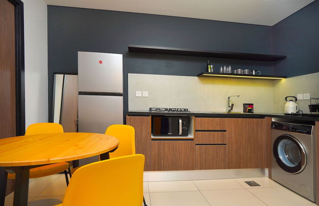 Apart-Hotel You&Co Dubai - Foto 57