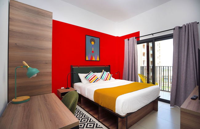 Apart-Hotel You&Co Dubai - Foto 42