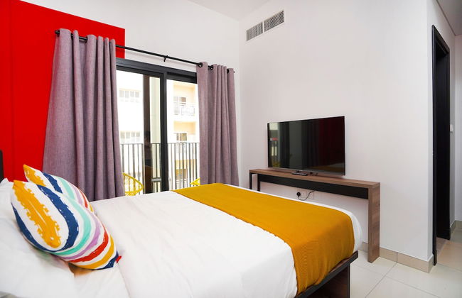 Apart-Hotel You&Co Dubai - Foto 43