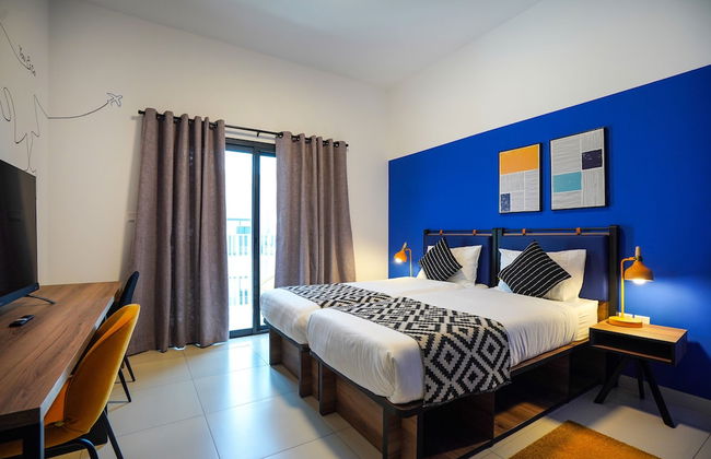 Apart-Hotel You&Co Dubai - Foto 40