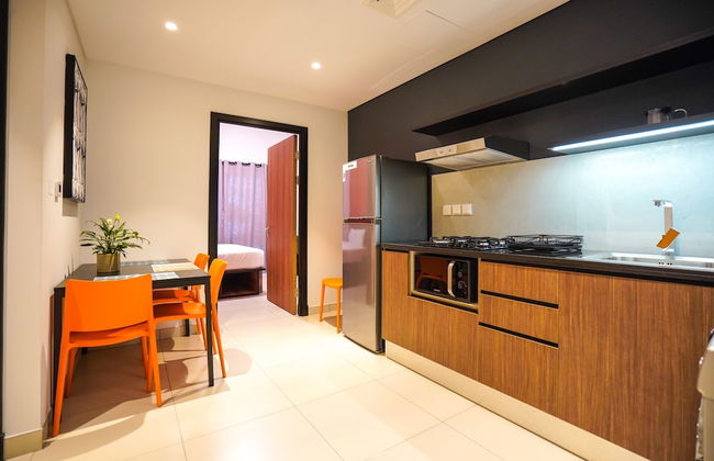 Apart-Hotel You&Co Dubai - Foto 8