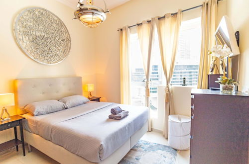 Photo 1 - 1 Bed Apartment in Dubai Marina - MRN