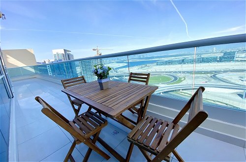 Photo 24 - Luxe Apt with Panoramic Views and Terrace