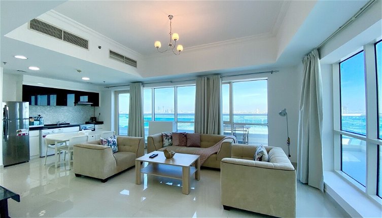 Photo 1 - Luxe Apt with Panoramic Views and Terrace