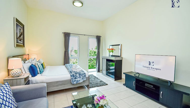 Photo 1 - Elegant Studio for rent in Discovery Gardens - GHA