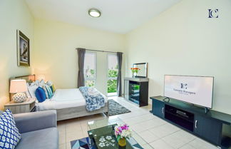 Photo 1 - Elegant Studio for rent in Discovery Gardens - GHA