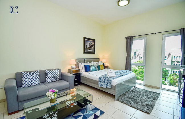 Elegant Studio for rent in Discovery Gardens - GHA - Foto 14
