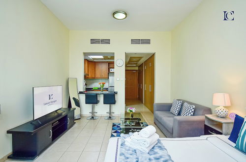 Photo 11 - Elegant Studio for rent in Discovery Gardens - GHA