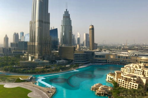 Photo 36 - Ultimate Stay 4BR Burj Khalifa view