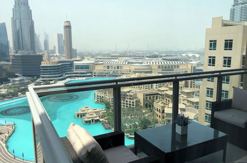 Photo 30 - Ultimate Stay 4BR Burj Khalifa view