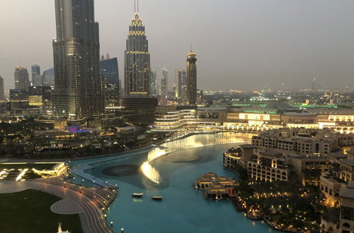 Photo 48 - Ultimate Stay 4BR Burj Khalifa view