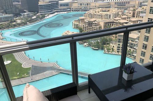 Photo 32 - Ultimate Stay 4BR Burj Khalifa view