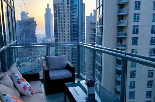 Photo 28 - Ultimate Stay 4BR Burj Khalifa view