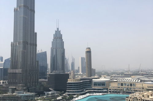 Photo 45 - Ultimate Stay 4BR Burj Khalifa view