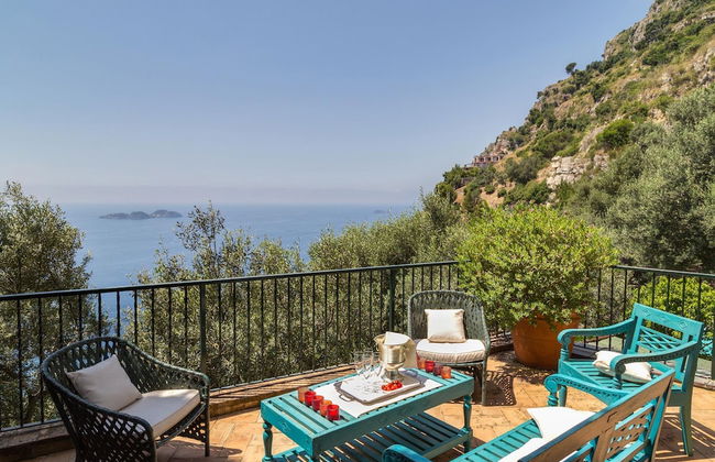 Villa Era in Positano - Foto 25