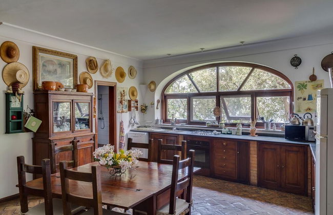 Villa Era in Positano - Foto 12