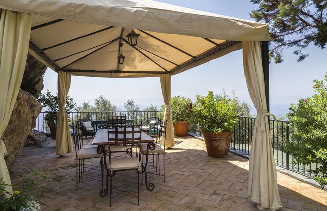 Villa Era in Positano - Foto 10