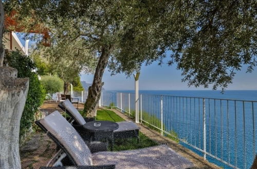 Photo 15 - Luxury Room With sea View in Amalfi ID 3935