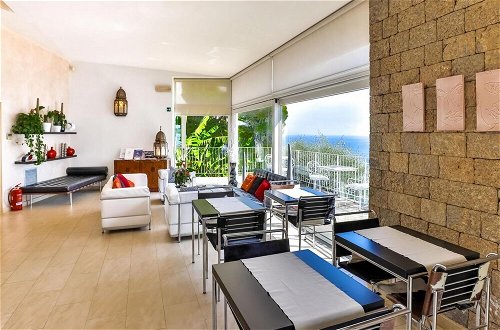 Photo 11 - Luxury Room With sea View in Amalfi ID 3934