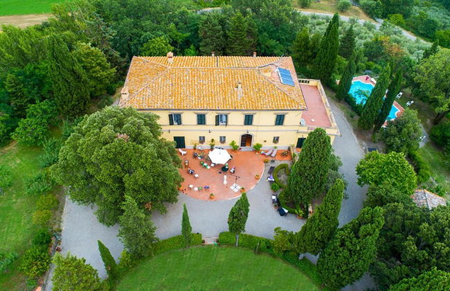 Villa Il Giardino in Radicofani - Foto 13