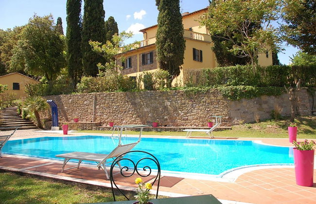 Villa Il Giardino in Radicofani - Foto 41