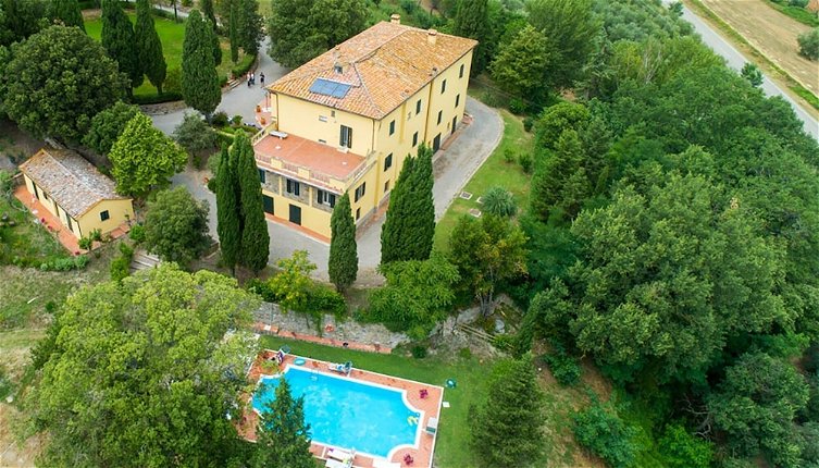 Photo 1 - Villa Il Giardino in Radicofani