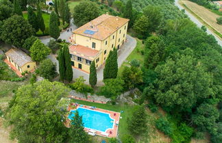 Photo 1 - Villa Il Giardino in Radicofani