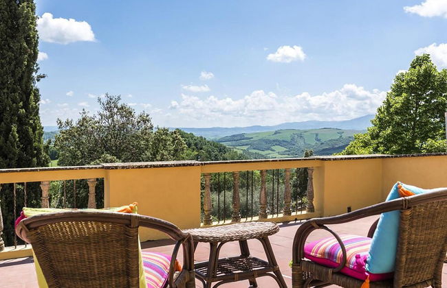 Villa Il Giardino in Radicofani - Foto 16
