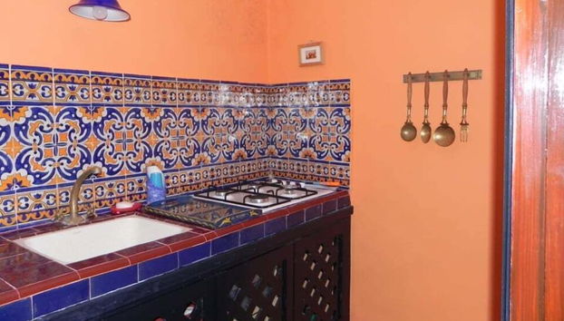 Cozinha privada