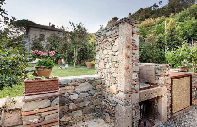 Villa Coccinelle in Pieve di Compito - Foto 21
