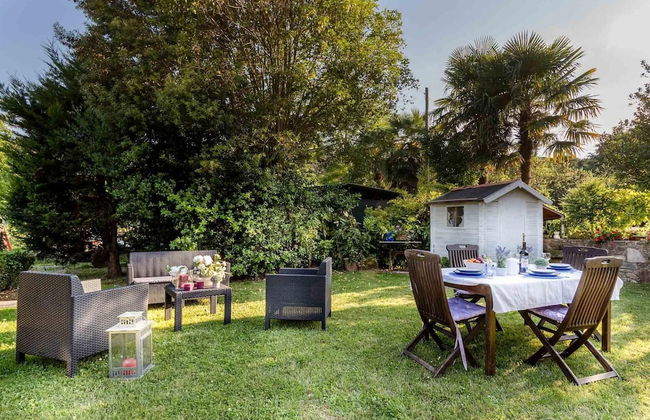 Villa Coccinelle in Pieve di Compito - Foto 39