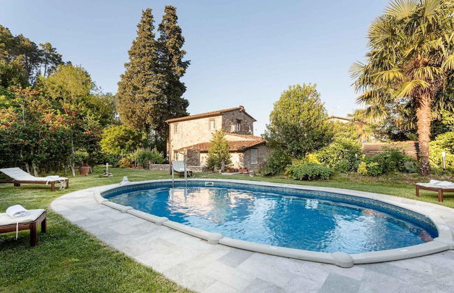 Villa Coccinelle in Pieve di Compito - Foto 51