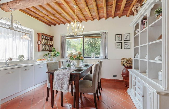 Villa Coccinelle in Pieve di Compito - Foto 50